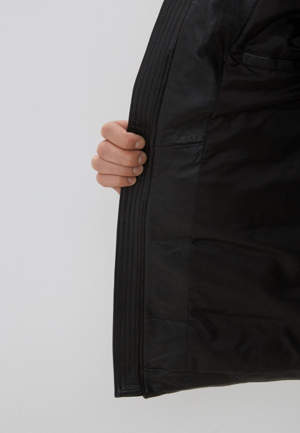 фото Куртка кожаная jorg weber