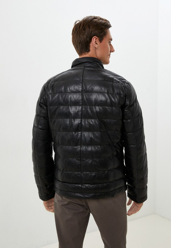 фото Куртка кожаная jorg weber