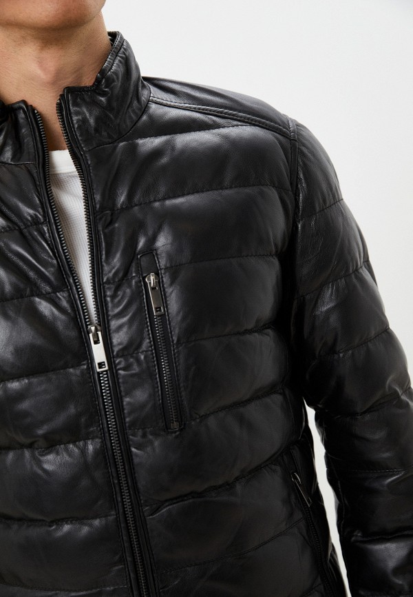 фото Куртка кожаная jorg weber