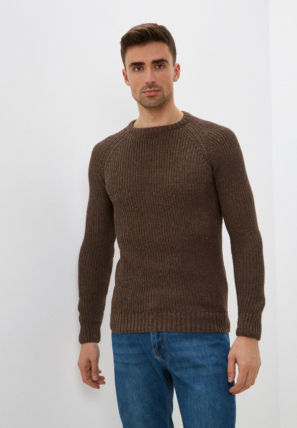 коричневый