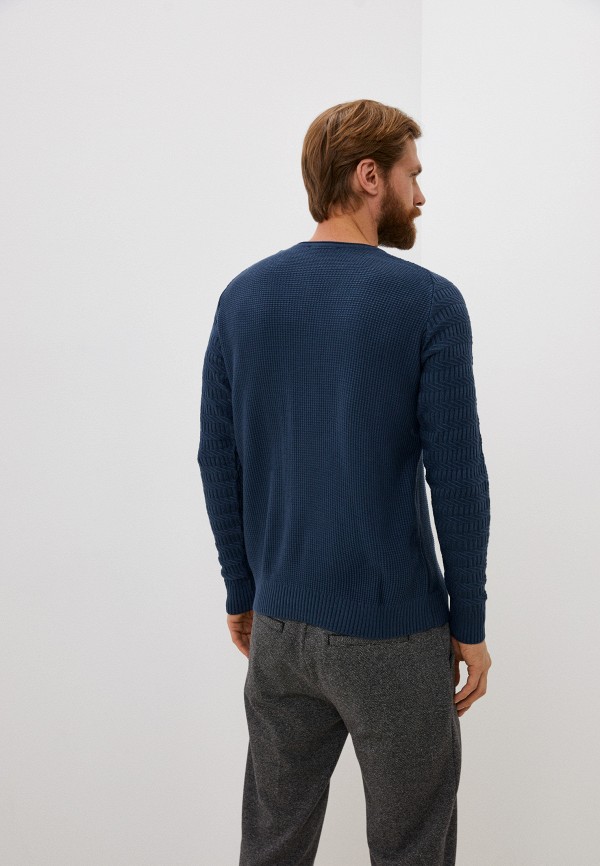 Джемпер Trendyol синий, размер 48, фото 3