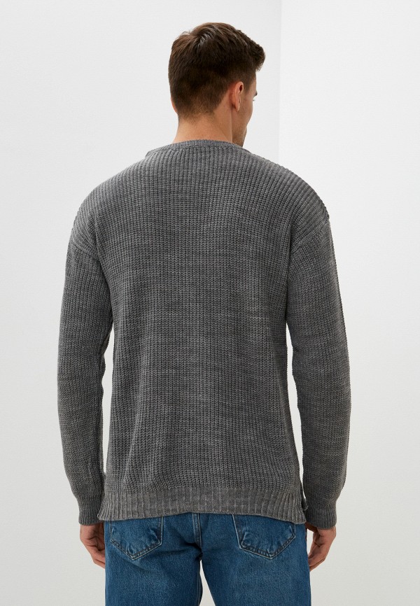 Джемпер Trendyol серый, размер 52, фото 3