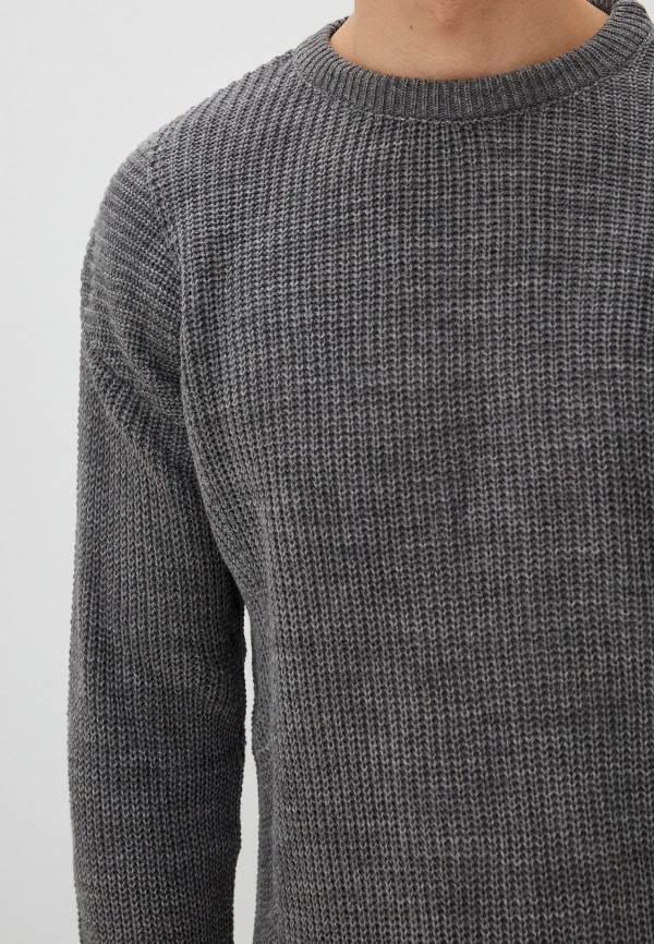 Джемпер Trendyol серый, размер 52, фото 4