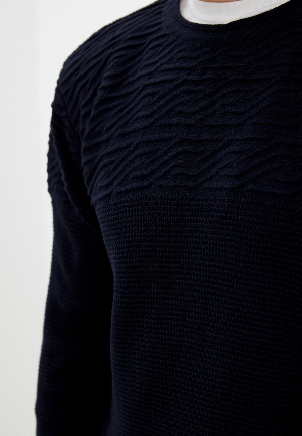 Джемпер Trendyol синий, размер 50, фото 4