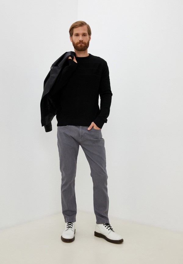 Джемпер Trendyol черный, размер 48, фото 2