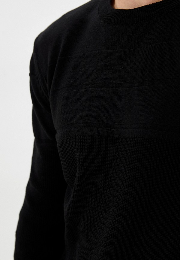 Джемпер Trendyol черный, размер 48, фото 4