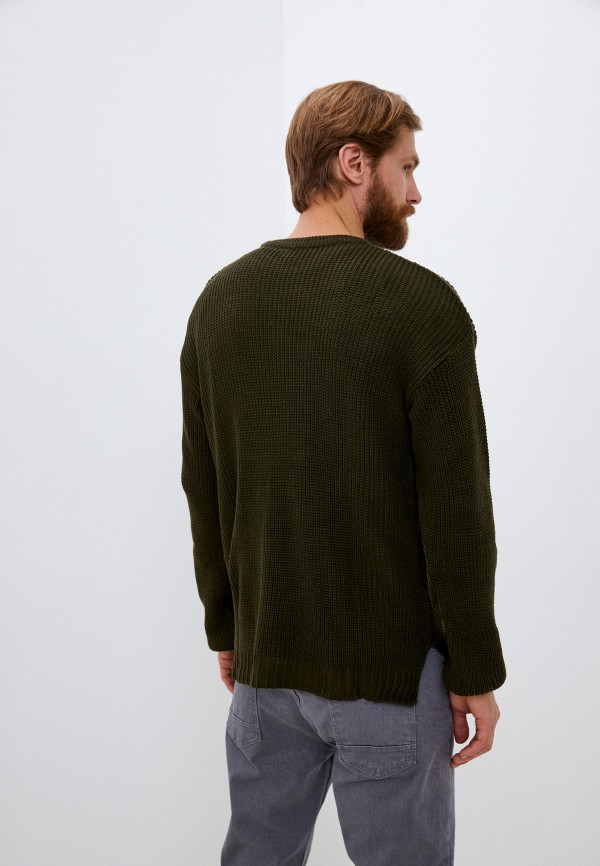 Джемпер Trendyol хаки, размер 50, фото 3