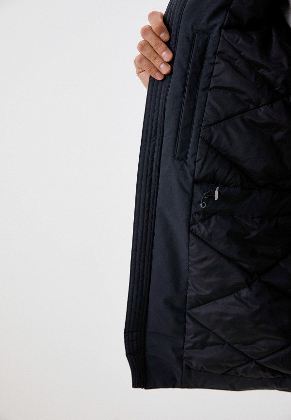 Куртка утепленная Baon цвет серый  Фото 4