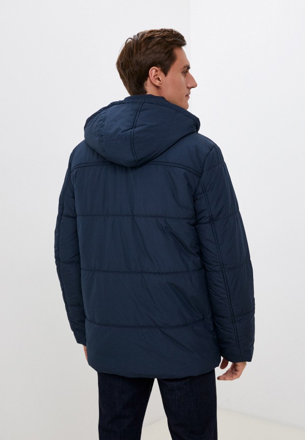 Куртка утепленная Baon цвет синий  Фото 3