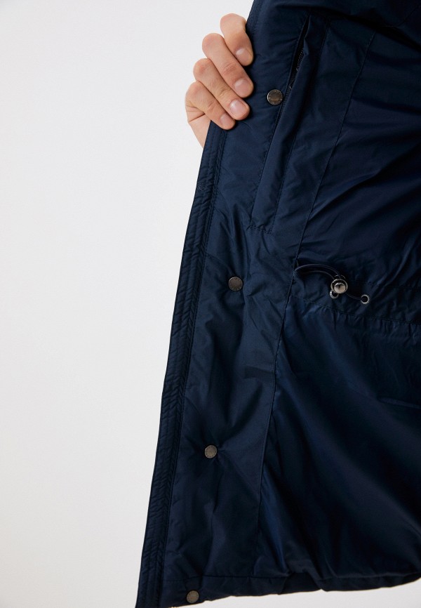 Куртка утепленная Baon цвет синий  Фото 4