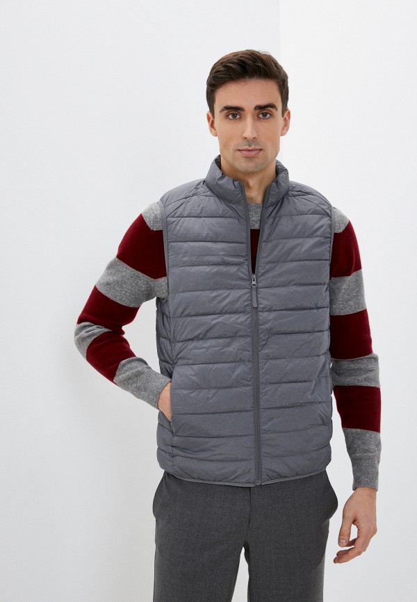 фото Жилет утепленный modis