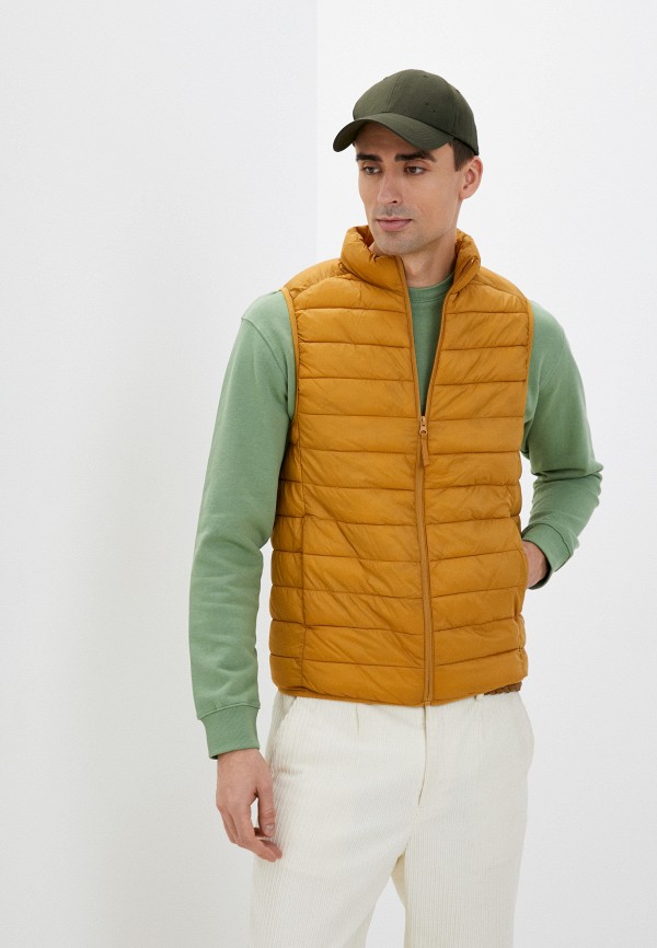 фото Жилет утепленный modis