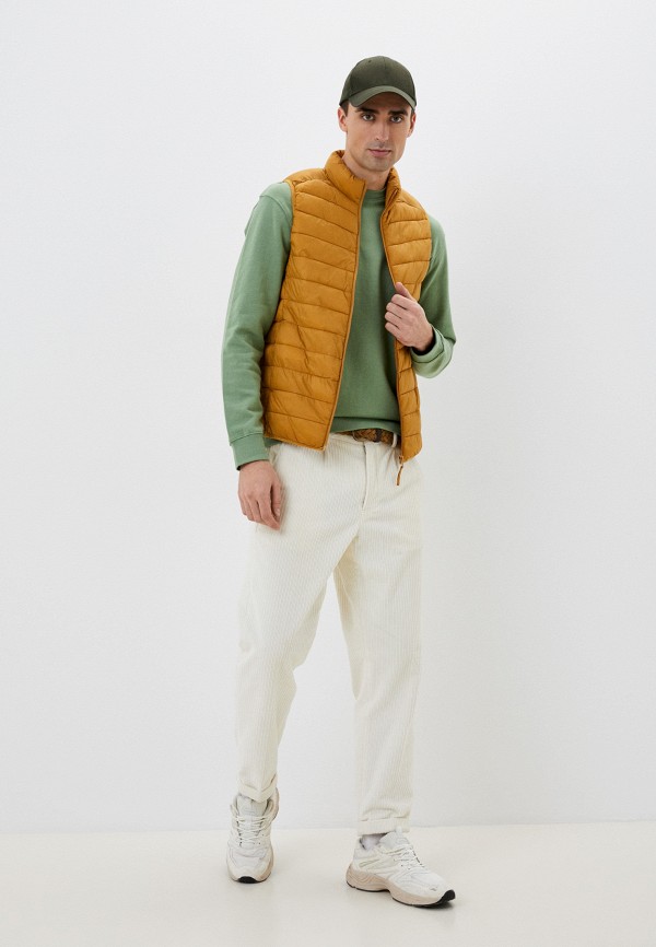 фото Жилет утепленный modis