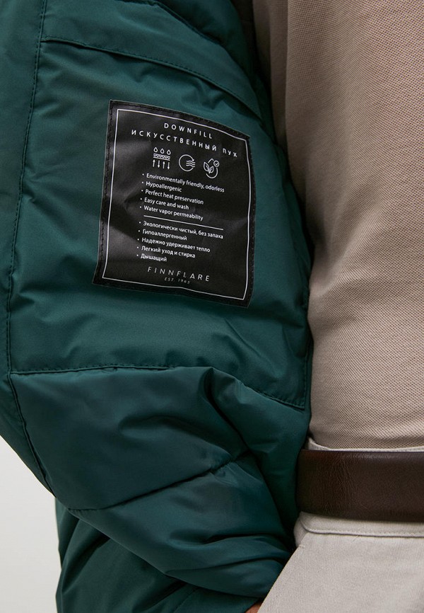 фото Куртка утепленная finn flare