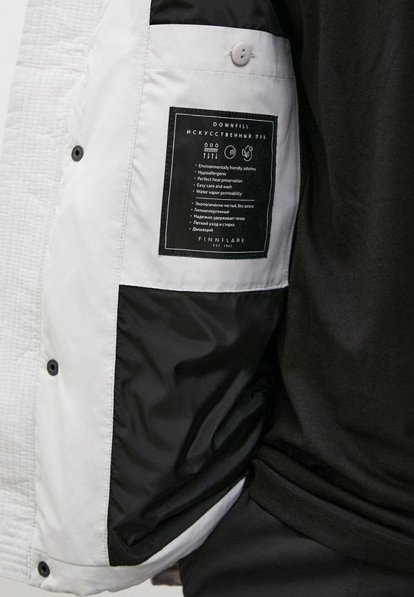 фото Куртка утепленная finn flare