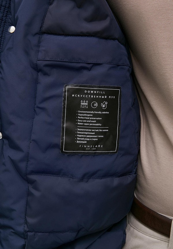 фото Куртка утепленная finn flare