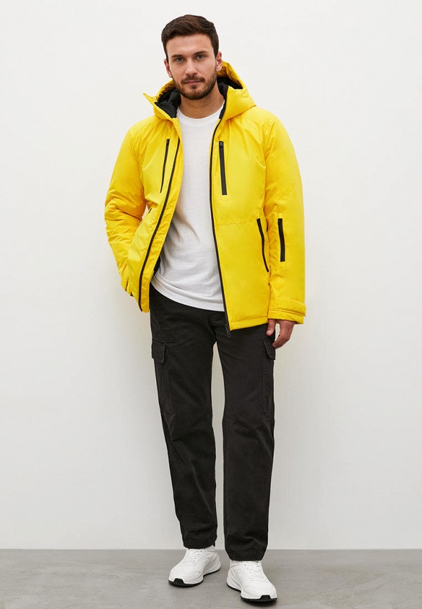 фото Куртка утепленная finn flare