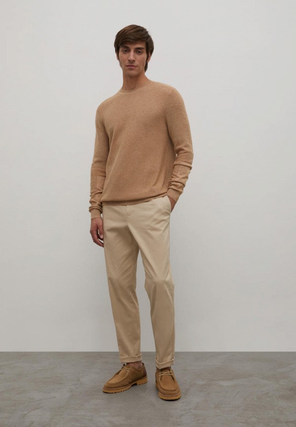 Джемпер Finn Flare бежевый, размер 48, фото 2