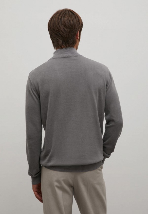 Джемпер Finn Flare серый, размер 58, фото 3