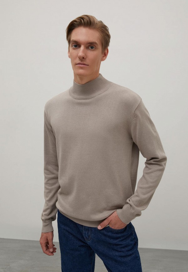 Джемпер Finn Flare серый, размер 60, фото 1