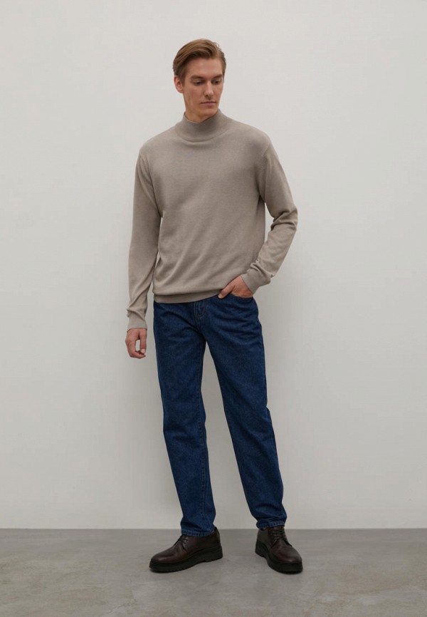 Джемпер Finn Flare серый, размер 60, фото 2