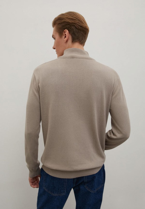 Джемпер Finn Flare серый, размер 60, фото 3