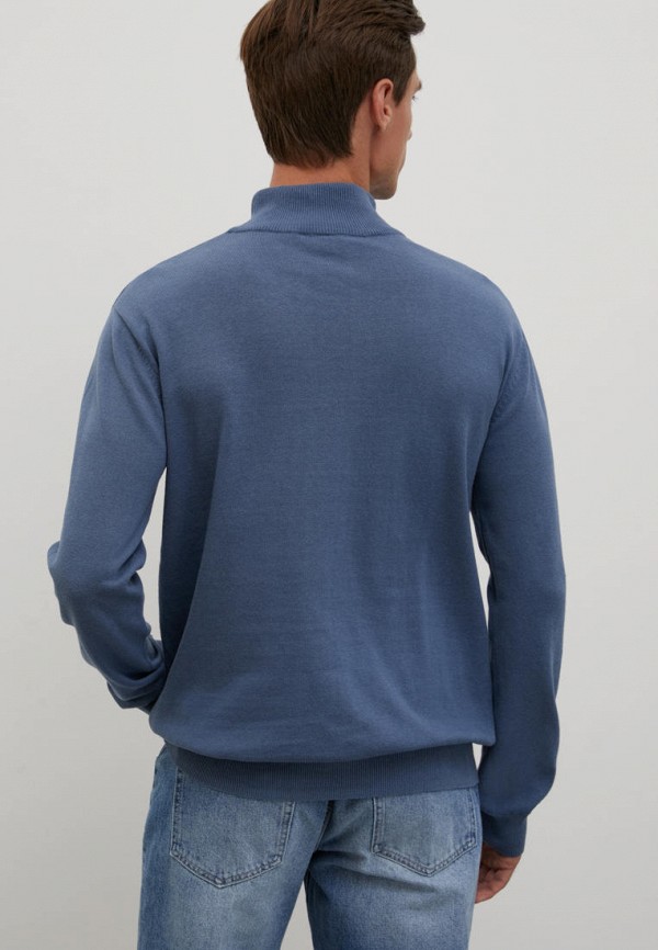 Джемпер Finn Flare синий, размер 58, фото 3