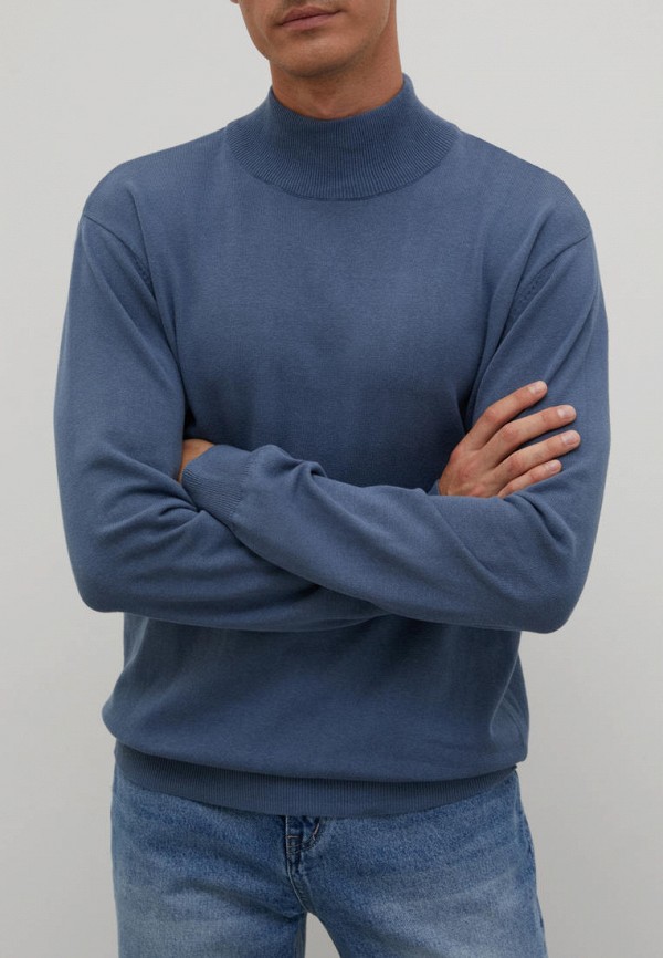 Джемпер Finn Flare синий, размер 58, фото 4