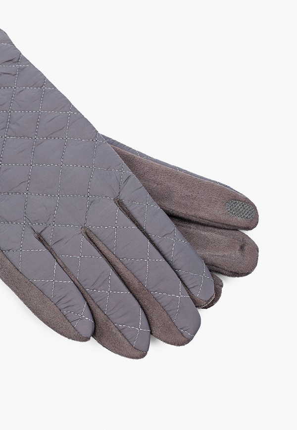 Перчатки Fabretti цвет серый  Фото 2
