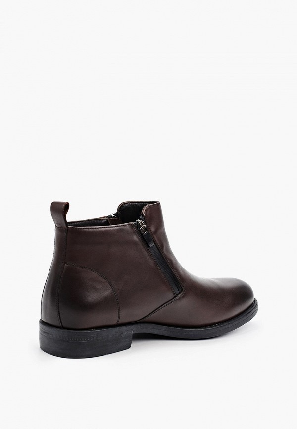 Ботинки Salamander коричневый, размер 42, фото 3