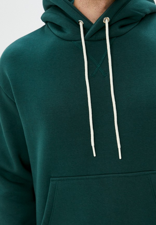 Худи Marco Di Radi зеленый, размер 56, фото 4