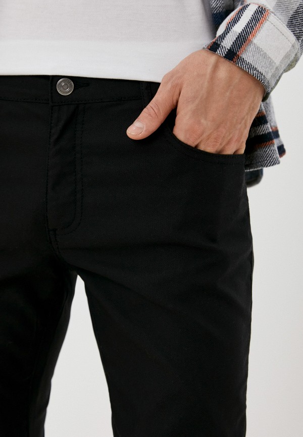 Брюки D&F черный, размер 34, фото 4