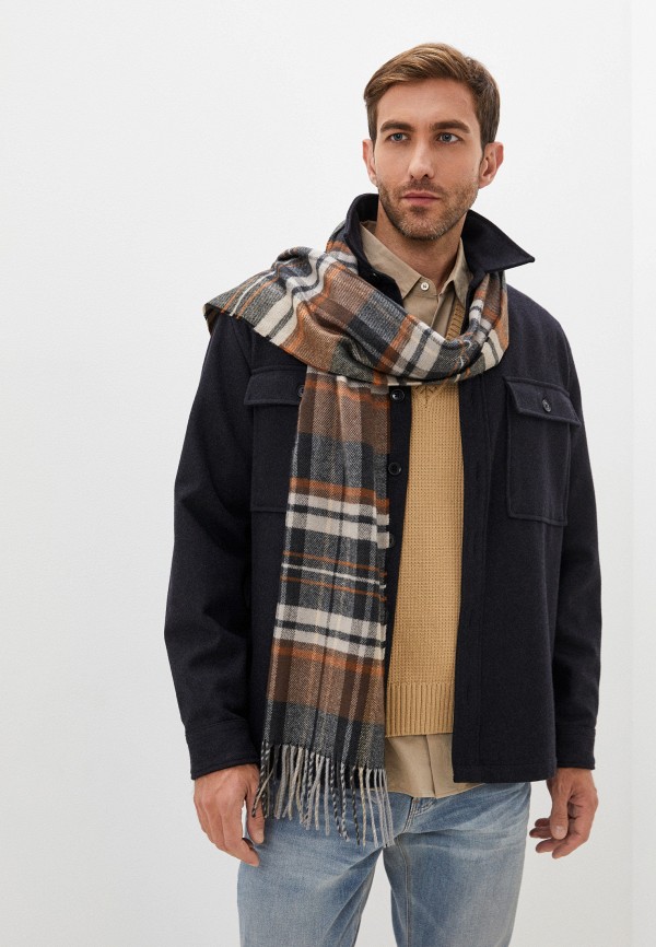 фото Шарф lilaccat