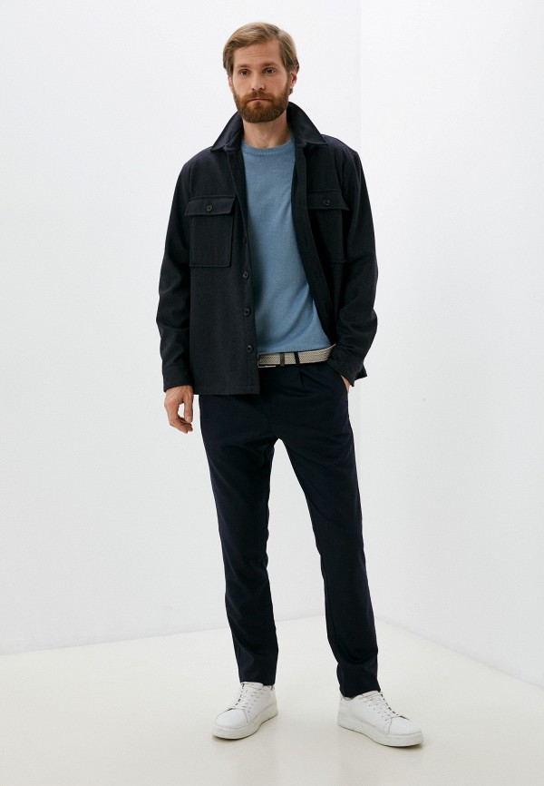 Брюки Ketroy синий, размер 54, фото 2