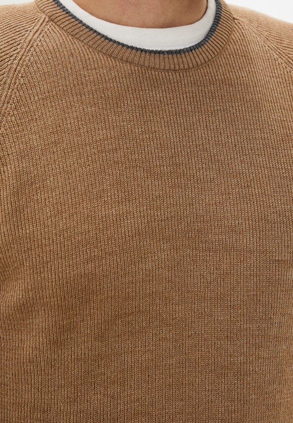 Джемпер Ketroy цвет коричневый  Фото 4
