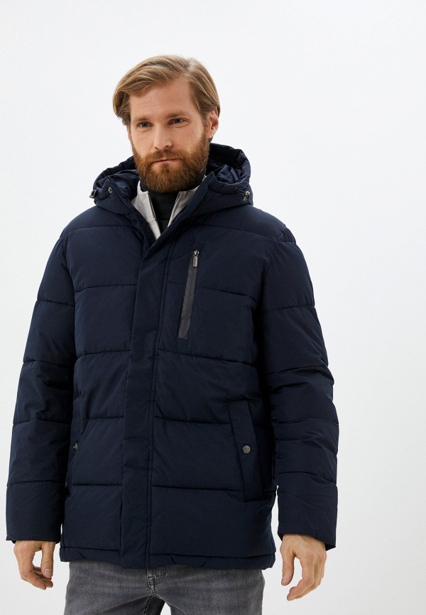 фото Куртка утепленная urban fashion for men