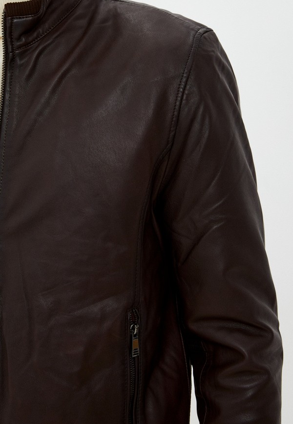 фото Куртка кожаная jorg weber