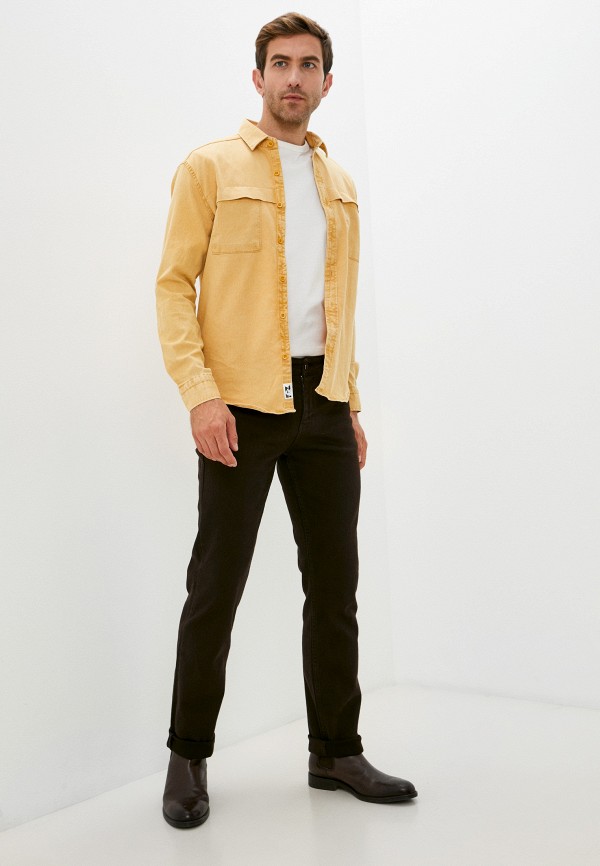 фото Джинсы mossmore