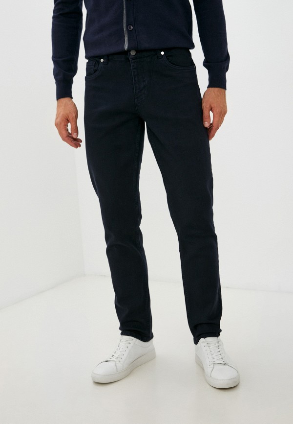

Джинсы Mossmore, Синий, Slim fit