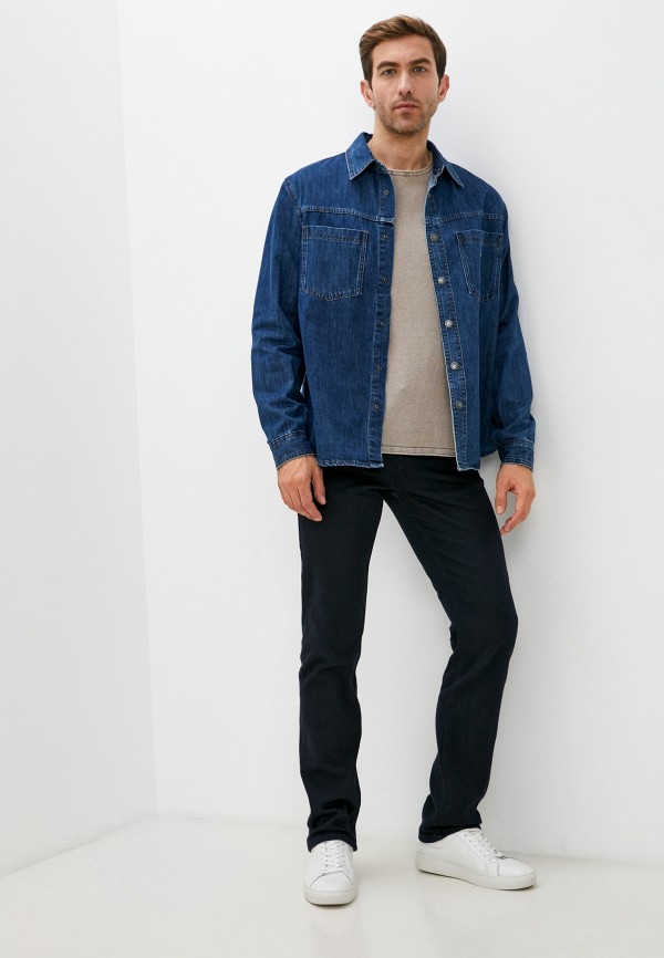 фото Джинсы mossmore