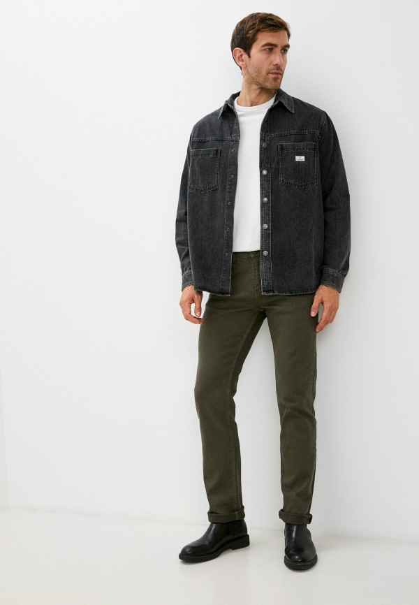 фото Джинсы mossmore