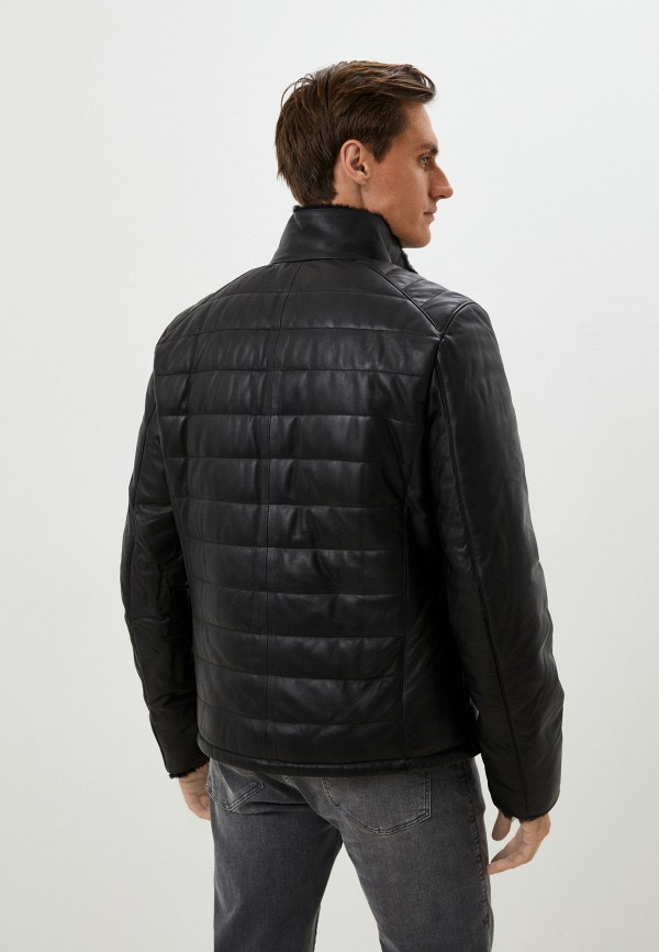 фото Куртка кожаная jorg weber