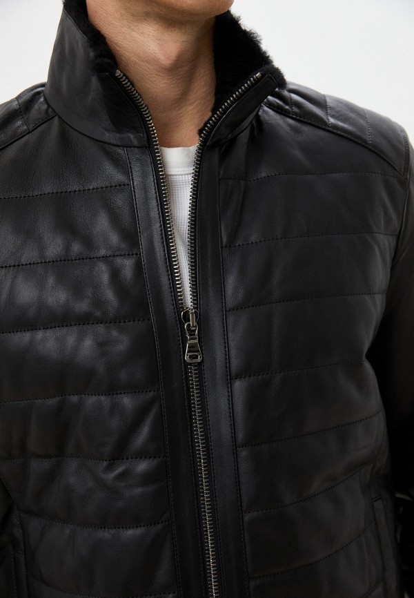 фото Куртка кожаная jorg weber