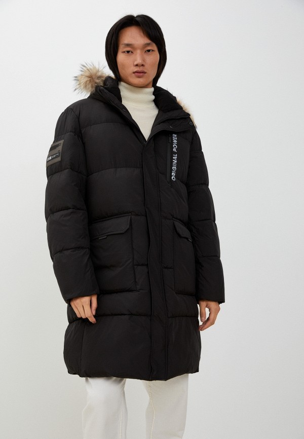 Куртка утепленная Urban Fashion for Men