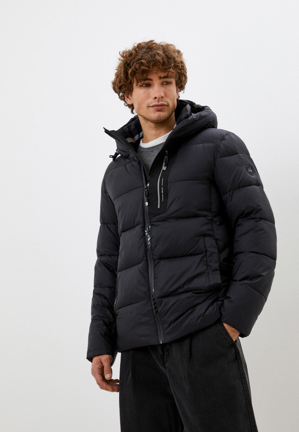 фото Куртка утепленная urban fashion for men