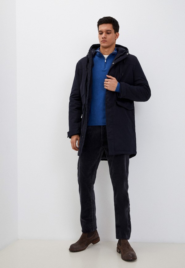 фото Куртка утепленная zolla