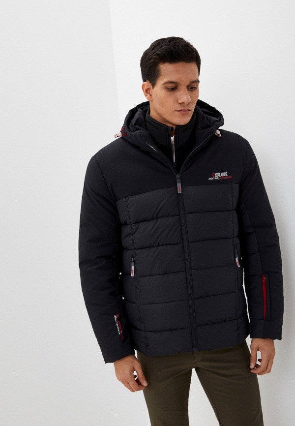 фото Куртка утепленная zolla