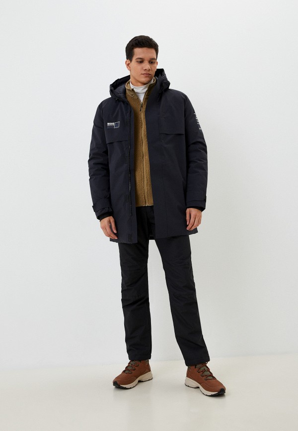 фото Куртка утепленная zolla