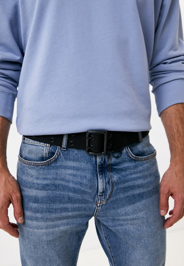 фото Ремень silver fish