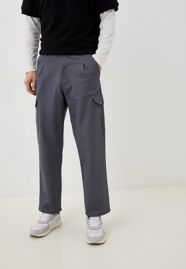 

Брюки Harry Hatchet, Серый, Cargo Twill lycra
